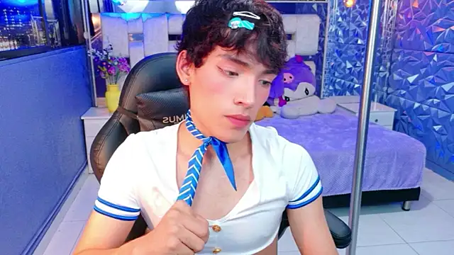 Živý XXX chat AlecciaNova