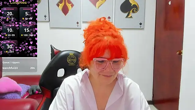 Salomeediaz_'s Live XXX Chat