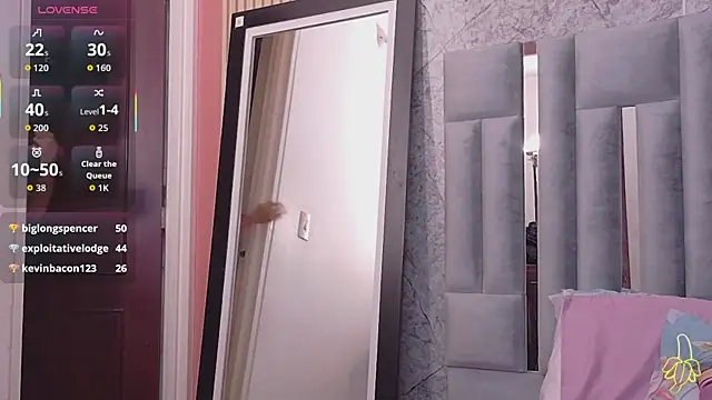 Chat XXX en directo de littleaprill