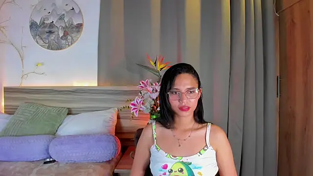 Chat XXX en directo de EvaLune