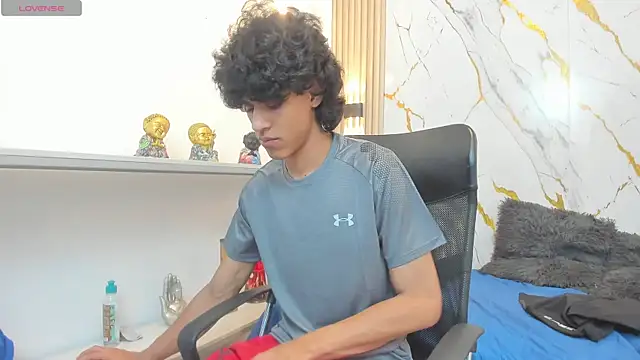 โชว์เว็บแคมของ Zayn_Fox32