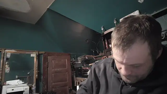 charactrzero élő XXX-chatje