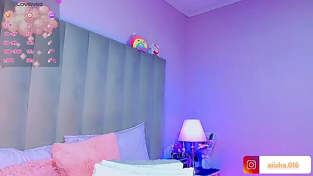 AiishaRose Webcamshow