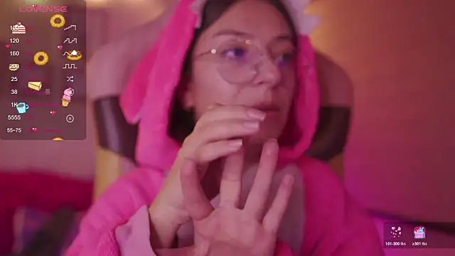 Chatroom XXX en direct de milly_kenner