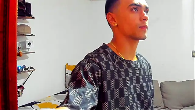 Teo_Rave: онлайн-секс-чат