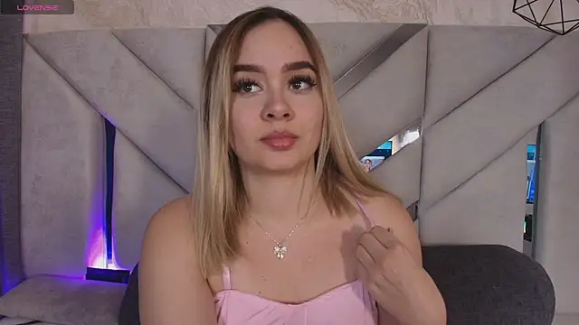 Show de webcam de Sofia_pamela_