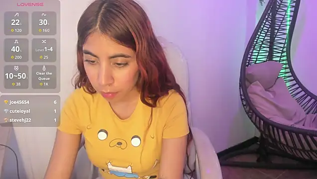 lunitaa18 라이브 XXX 채팅