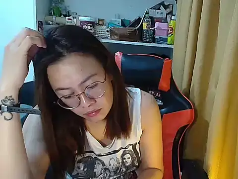 crizzybeln Webbikameraesitys