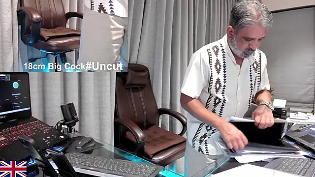 โชว์เว็บแคมของ OnlineBossUK