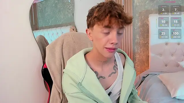 Tomy_Rox Show Webcam