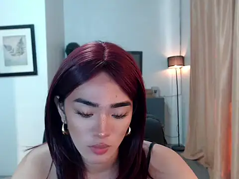 lavandermilk Show Webcam