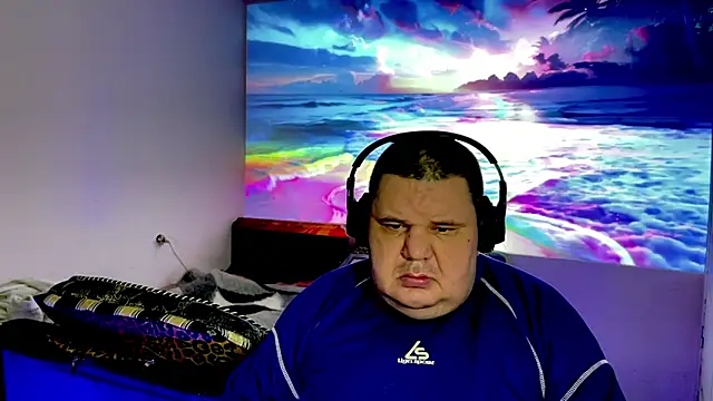 chubby_daddy Obrolan Langsung XXX