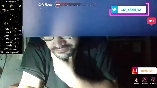 Show Webcam de Javi_92