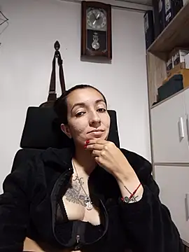 SALOME_KORLAND webcam show