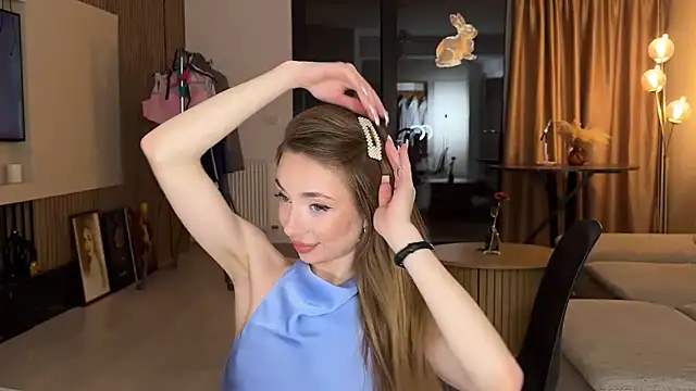 Jolienne Adlı Modelin Canlı XXX Sohbeti