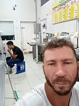 Show de webcam de RobertoLuiz84