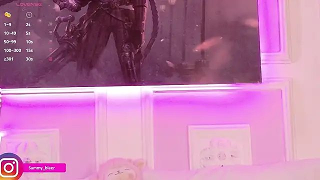 Sammyblaer Live XXX Chat