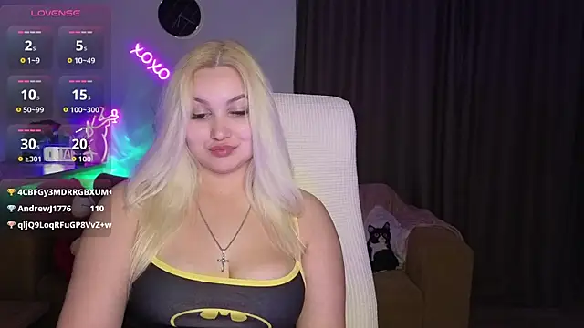 adrelaxina Live XXX-chat