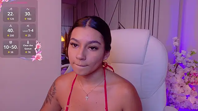 Chat XXX ao vivo de AlyssaRay