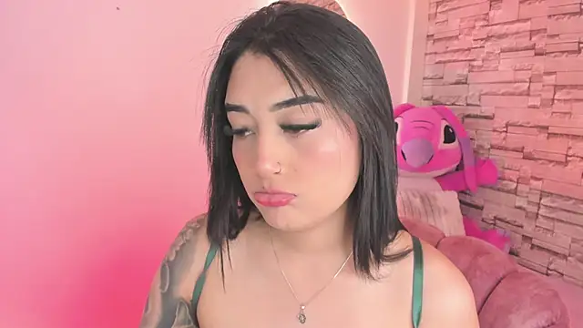 Elarossie Adlı Modelin Canlı XXX Sohbeti