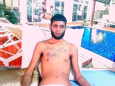 CharmingIndian1 Chat XXX in diretta