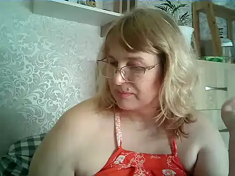 Alina-malina66n Webbikameraesitys