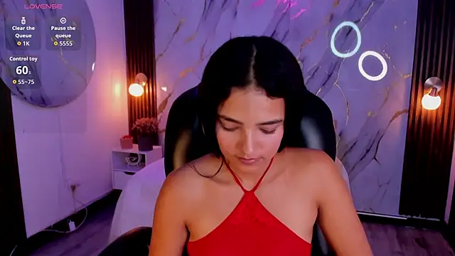 Show de webcam de Hannawells_