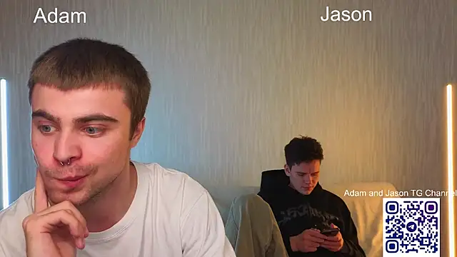 bonaqua_ Pertunjukan Webcam