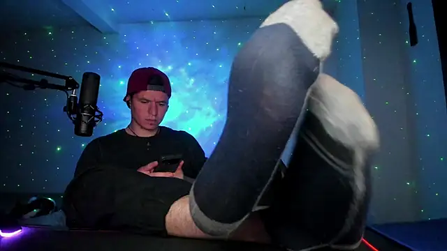 Show webcam de Headhunterdz