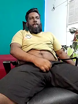 Rayansmith_ 网络视讯表演