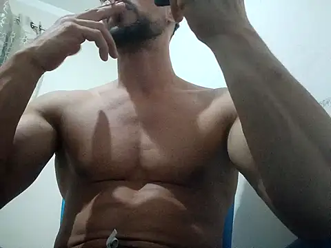 Arabprinceofslv 网络视讯表演