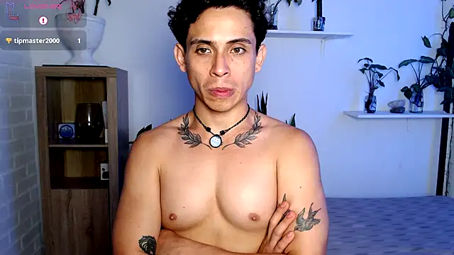 XXX chat uživo modela Magnuz_Col