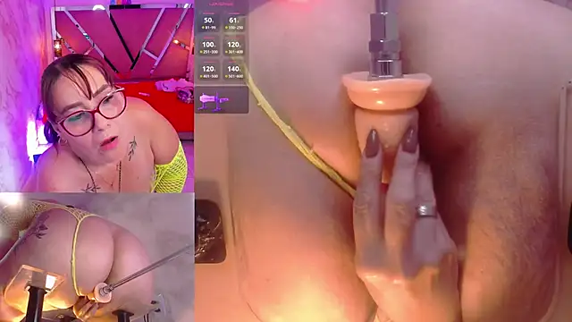 ErikaMontiel__ Obrolan Langsung XXX