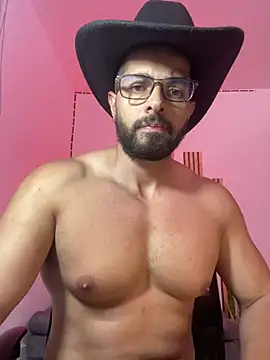 magnumchris webcam show