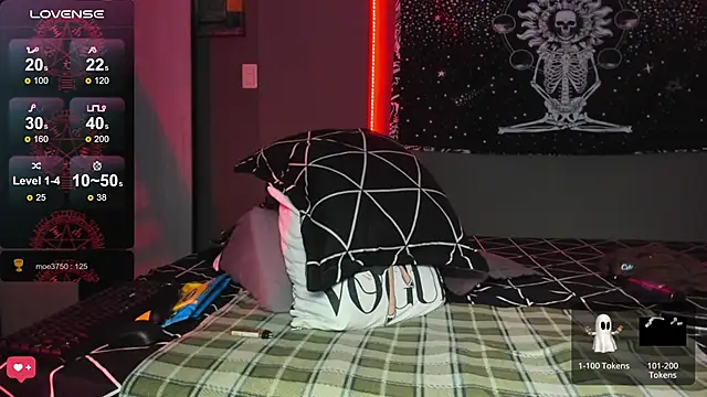 cleoo_jhonny Chat XXX in diretta