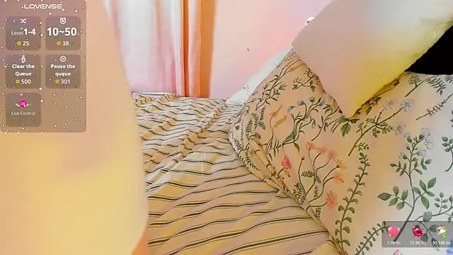 lexxxxxxiのライブXXXチャット