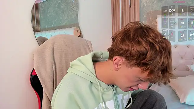 Tomy_Rox Adlı Modelin Web Kamerası Şovu