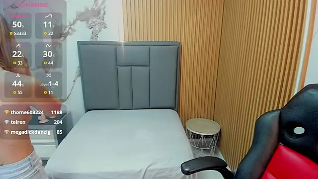 MELANIE_VEGA Live XXX-Chat