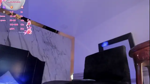 Show webcam de Bylie_Hills