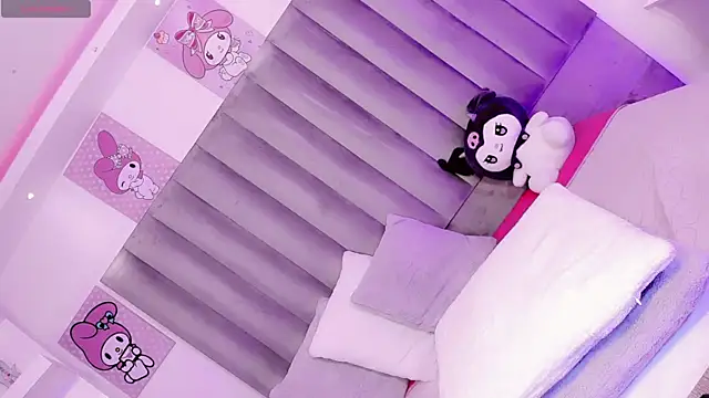 Chat XXX ao vivo de babyAnthonella