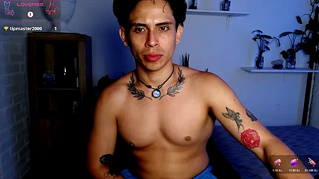 Magnuz_Col Live XXX-Chat