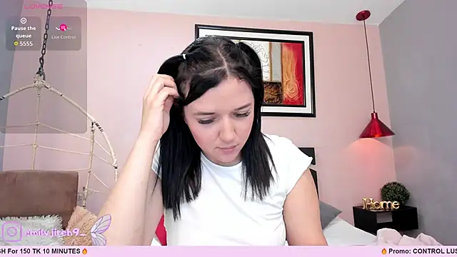 _EmilyJireh_ élő XXX-chatje