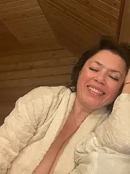 Show modela Kiramagic na web-kameri