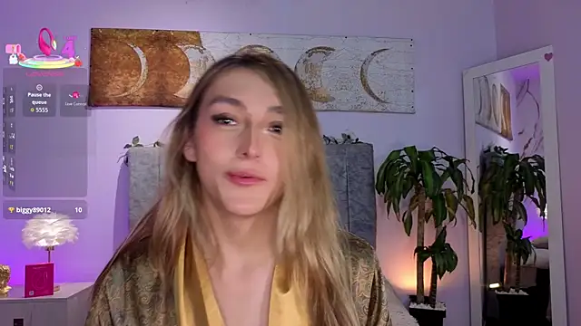 Chatroom XXX en direct de antonellastar24_