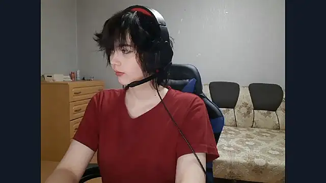 ShaynaLinley Adlı Modelin Web Kamerası Şovu