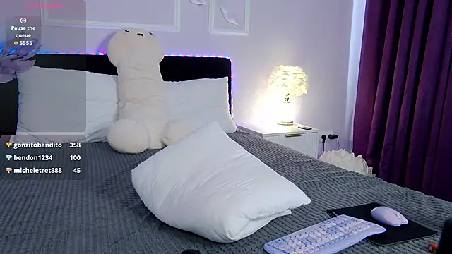 Czat XXX na żywo – dollyweb