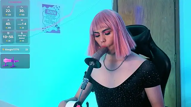 Abby_Queen69's Webcam Show