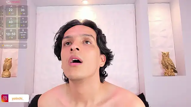 Show de yoiirchi na webcam