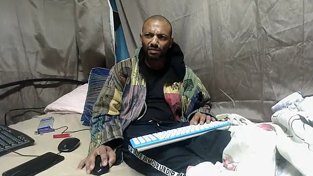 Chat XXX en directo de Camodick