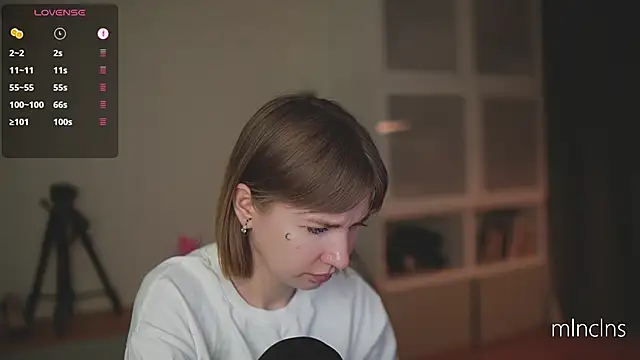 Chat XXX en directo de mel_collins